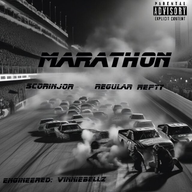 Marathon (feat. Regular Repty)