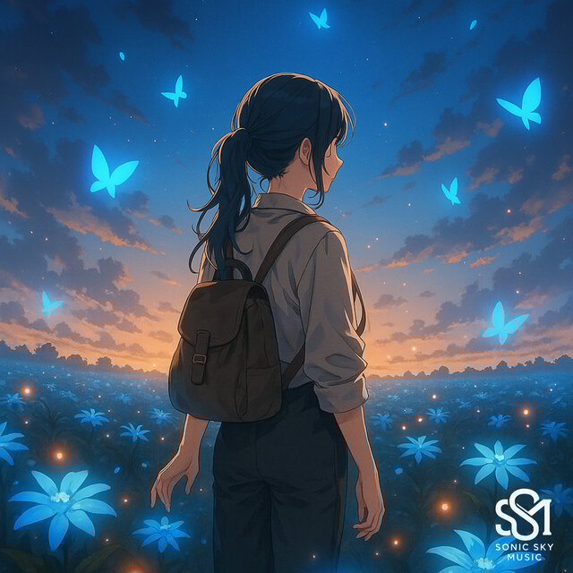 lost in the breeze