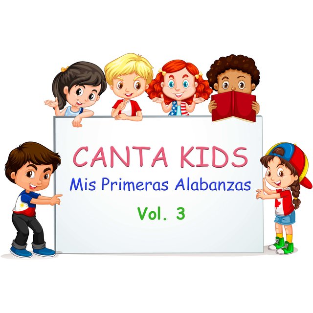 Mis Primeras Alabanzas, Vol. 3