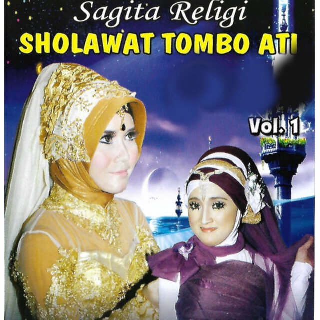 Sagita Religi Showlawat Tombo Ati, Vol. 1