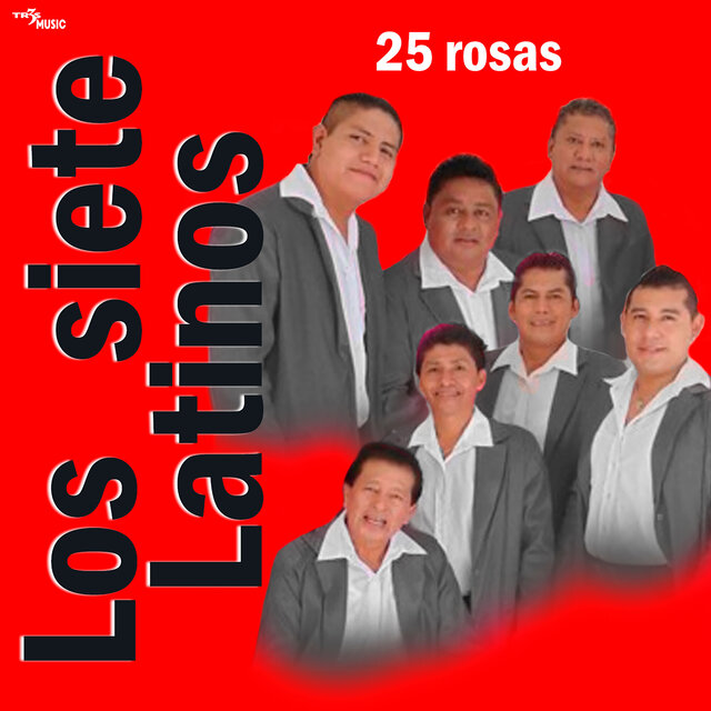 25 Rosas