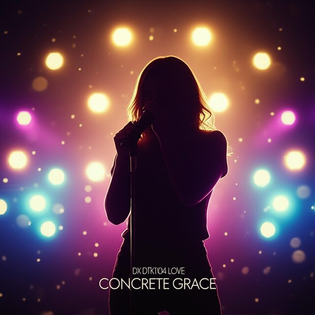 Concrete Grace