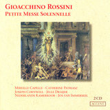 Petite messe solennelle (1863 chamber version): Gloria: Domine Deus