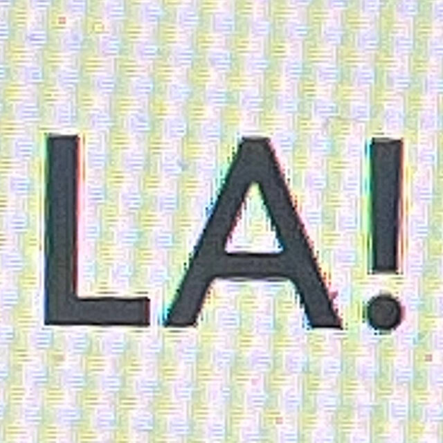 LA!