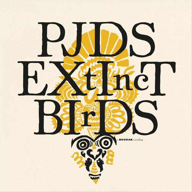 Extinct Birds