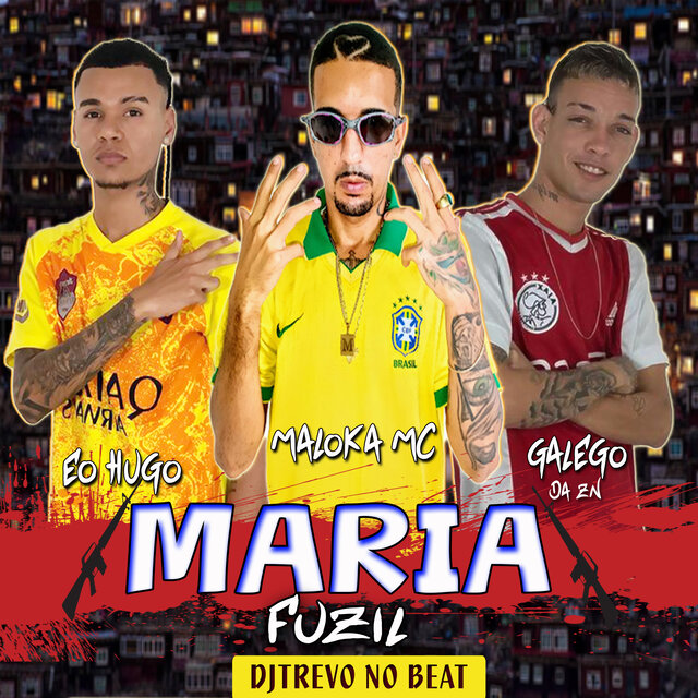 Maria Fuzil (Remix)