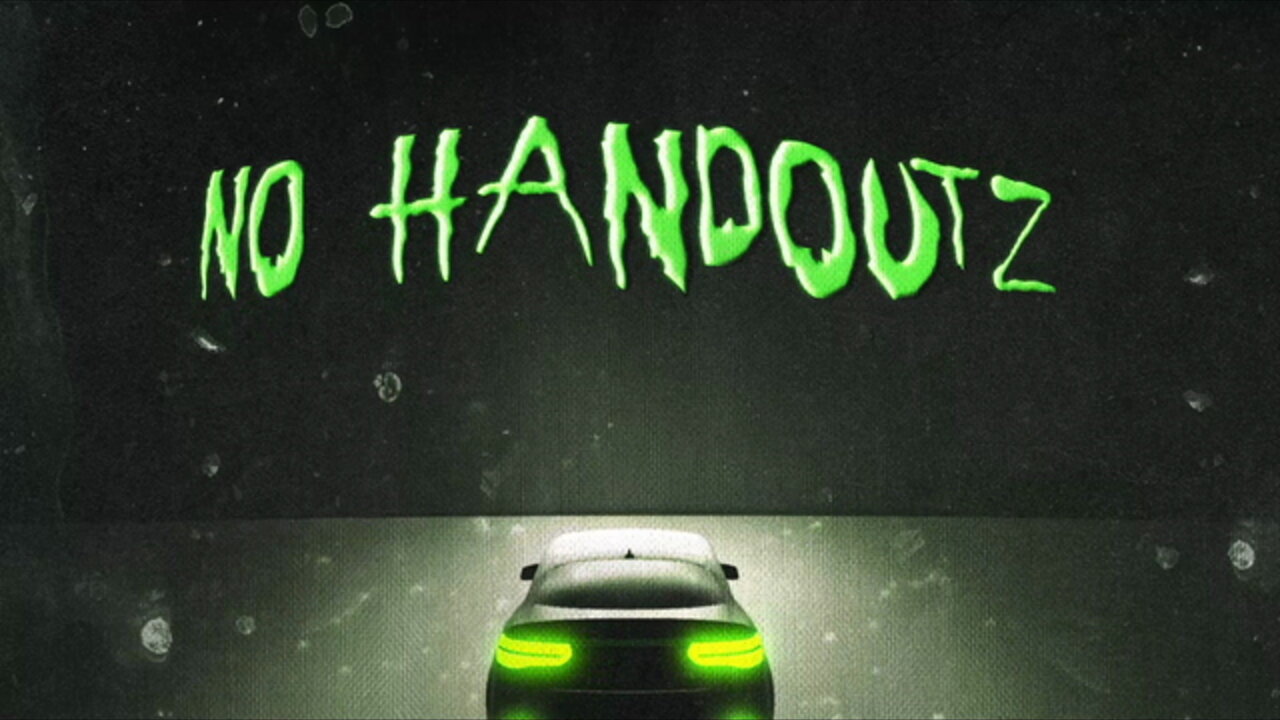 No Handoutz (feat. Yeat ) [Lyric Video]