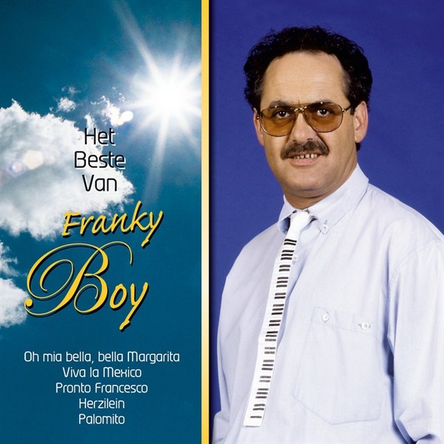 Het Beste van Franky Boy