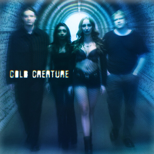 Cover art for album COLD CREATURE by All The King'S Men