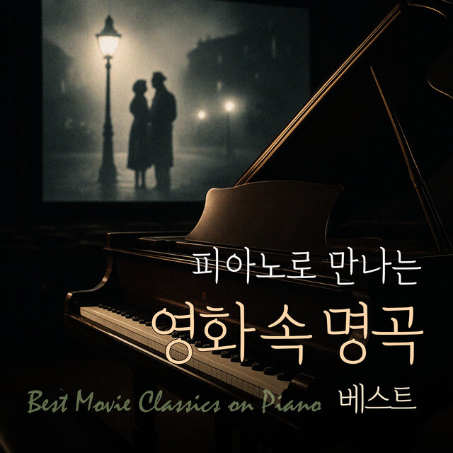피아노로 만나는 영화 속 명곡 베스트