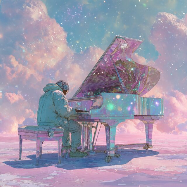 Lofi Piano Stories