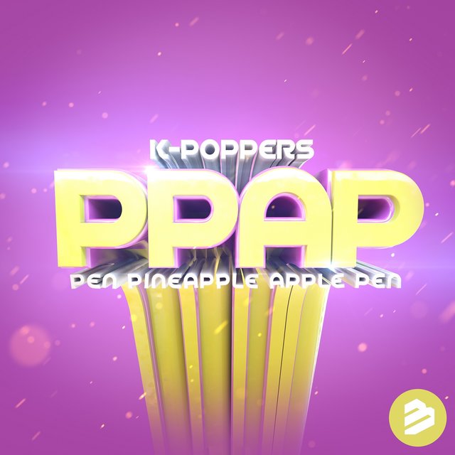 PPAP (Pen Pineapple Apple Pen)(Radio Edit)