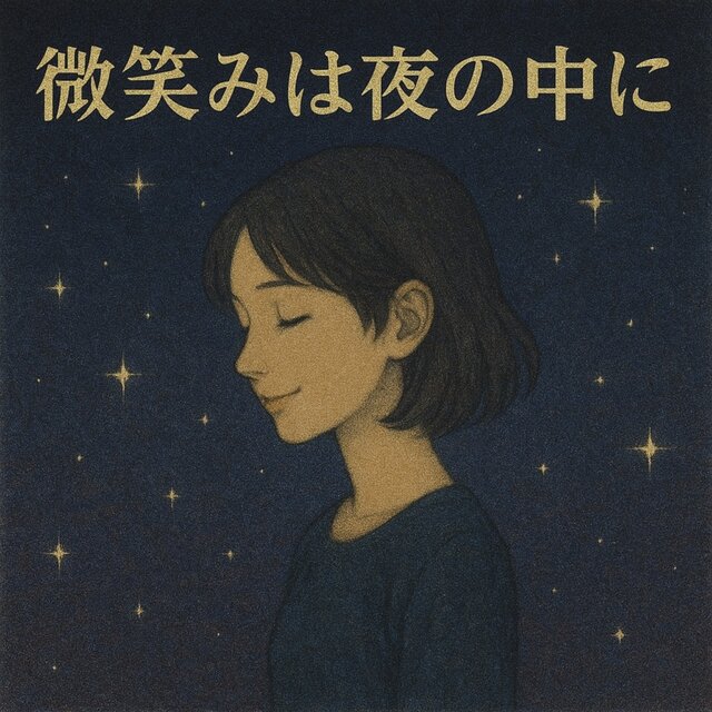 Hohoemi wa yoru no naka ni