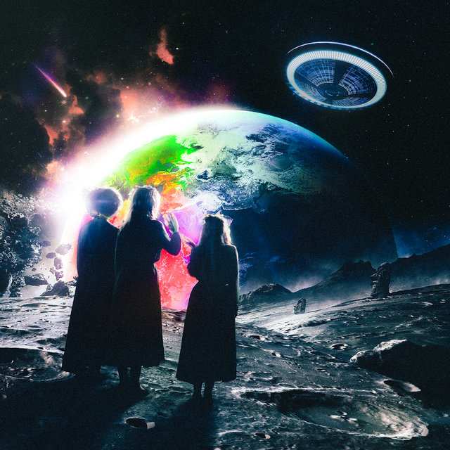Cover art for album Eternal Atake by Lil Uzi Vert