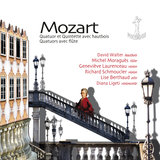 Quintette en sol pour hautbois et quatuor à cordes, d'après le Quintette, K. 516: III. Adagio ma non troppo