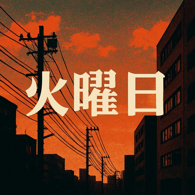 火曜日