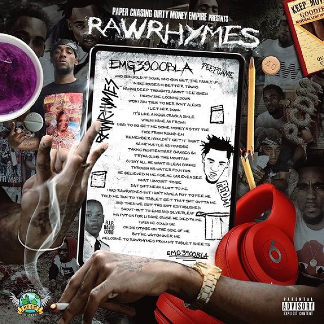 Rawrhymes