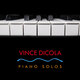 Cover art for album Piano Solos by Vince DiCola