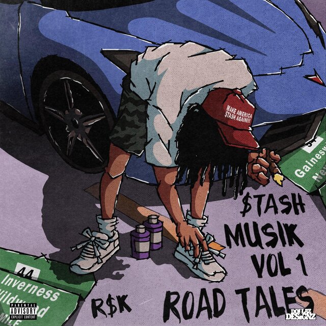 $tash Musik Vol 1: Road Tales