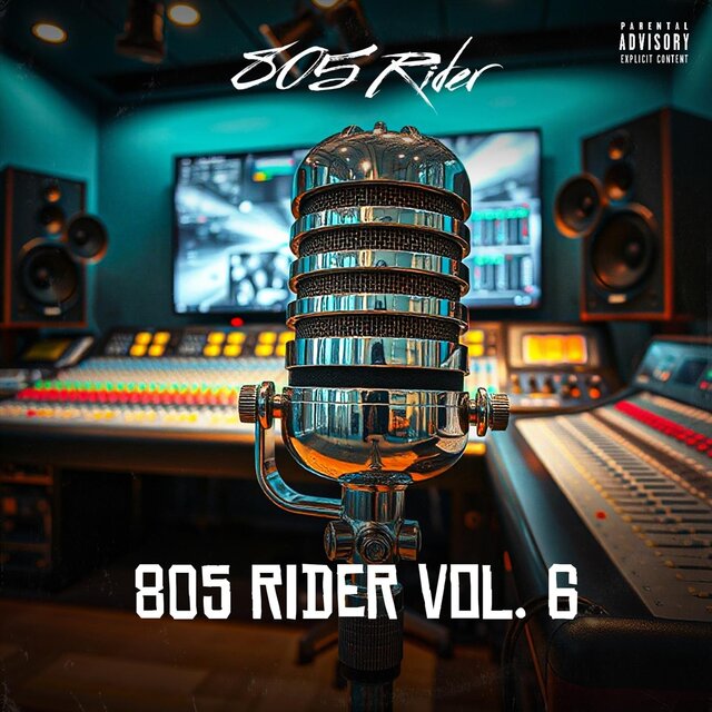 805 Rider, Vol. 6