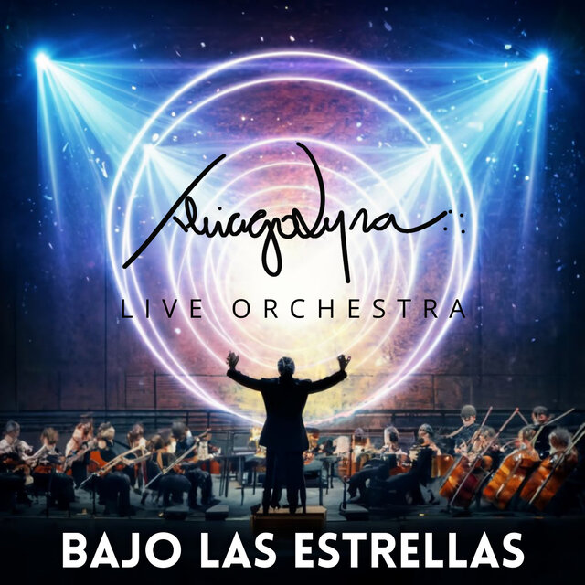 BAJO LAS ESTRELLAS (Live Orchestra)