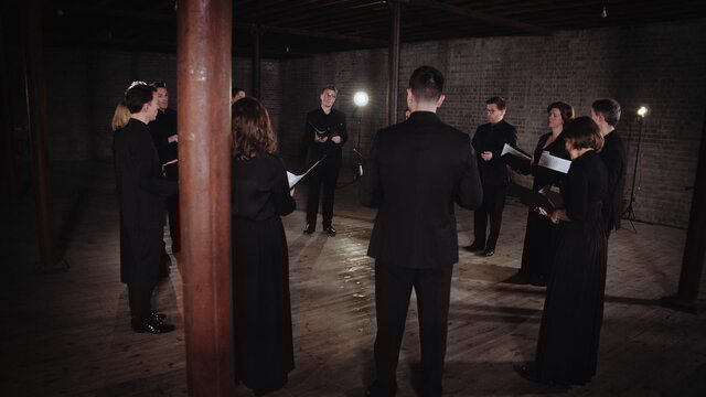 Byrd: Mass for Four Voices: V. Agnus Dei