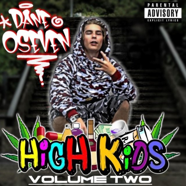 HIGH KIDS VOLUME 2