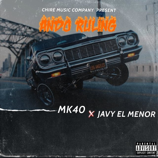 Ando Ruling (feat. Javy El Menor, Jeycito LM & NJM Music Record)