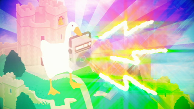 Goose Goose Revolution