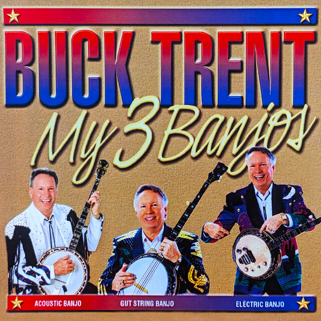My Three Banjos