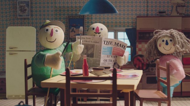 British Bombs (Official Video)