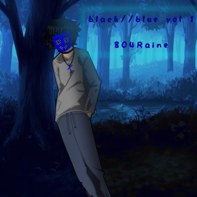 black//blue vol 1