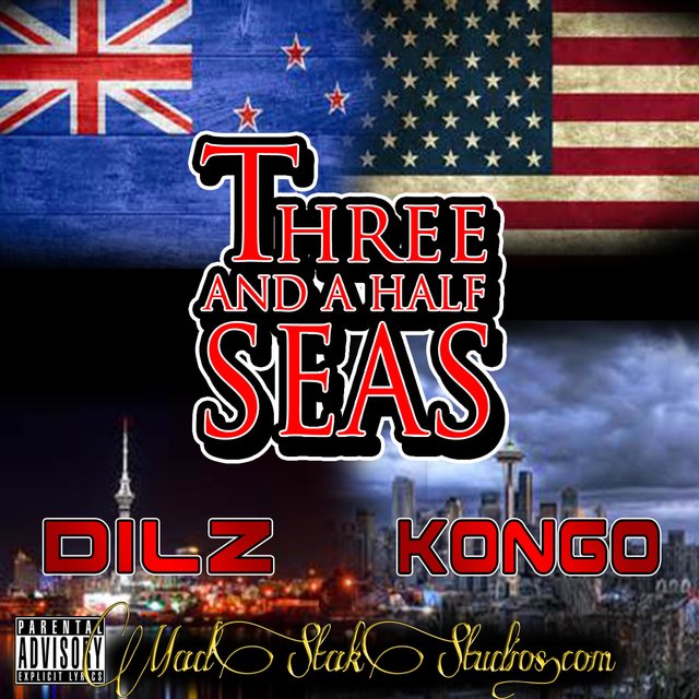 3 and a Half Seas
