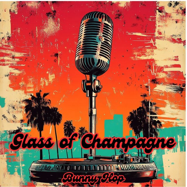 Glass of Champagne