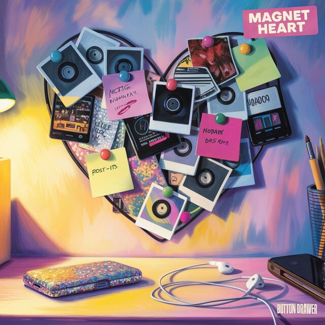 Magnet Heart