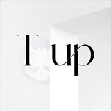T up
