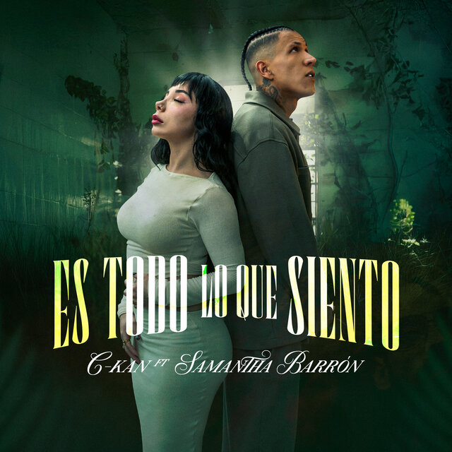 Es todo lo que siento (feat. Samantha Barrón)