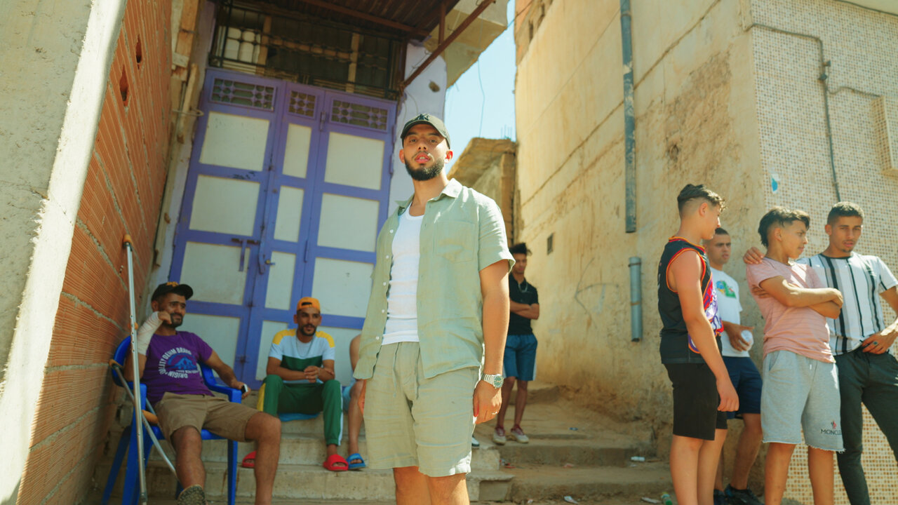 Oueld Bled (Clip officiel)