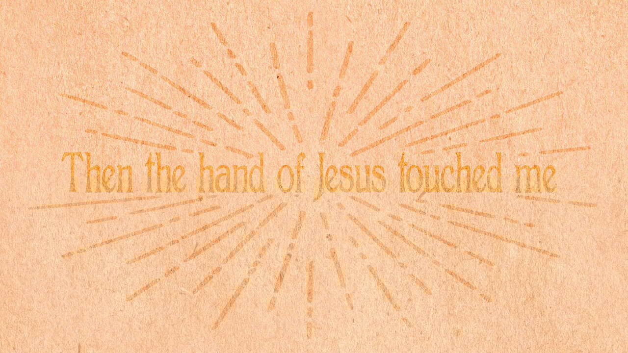He Touched Me / Something Beautiful
