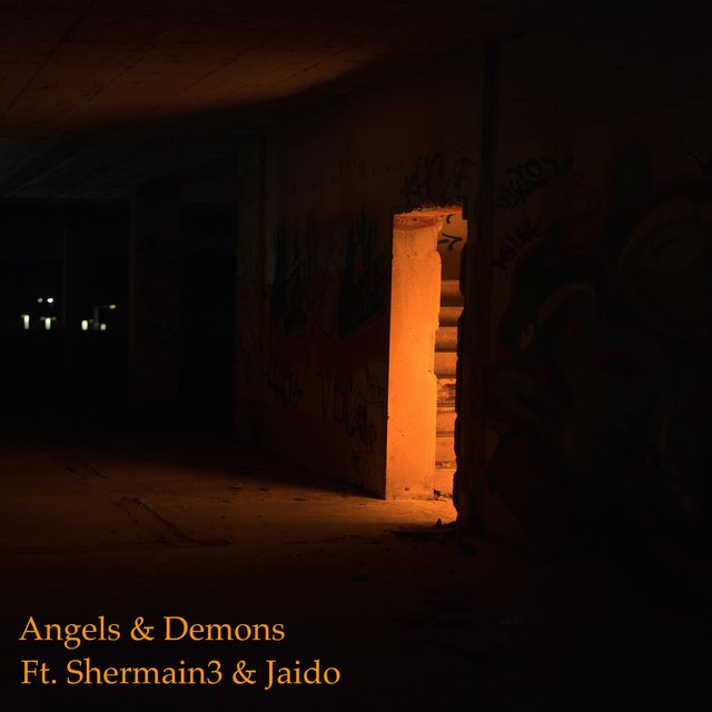 Angels and Demons (feat. Shermain3 & Jaido)