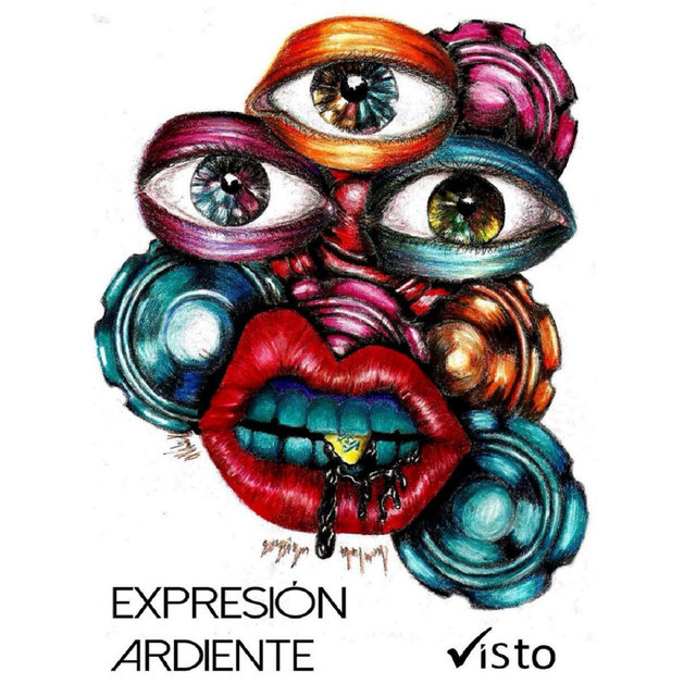 Expresión Ardiente