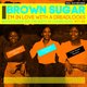 Cover art for album Soul Jazz Records Presents BROWN SUGAR: I'm in Love With a Dreadlocks: Brown Sugar and the Birth of Lovers Rock, 1977-80 by Brown Sugar