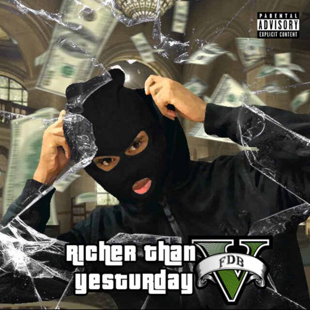 RICHER THAN YESTERDAY