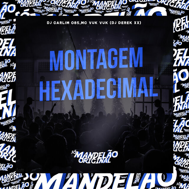 Montagem Hexadecimal