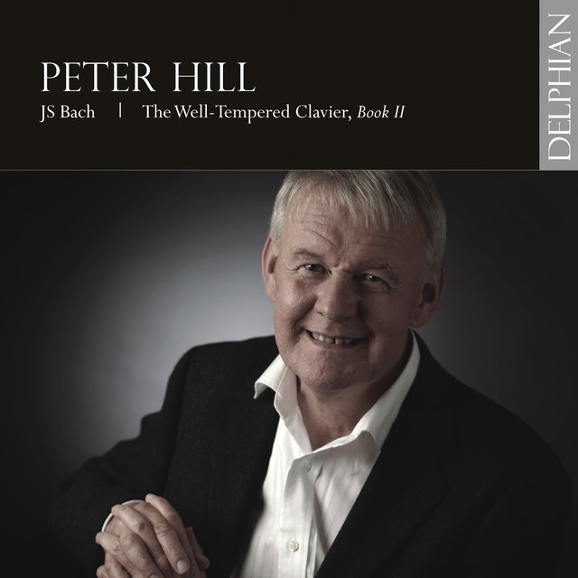 J. S. Bach - The Well-Tempered Clavier, Book II