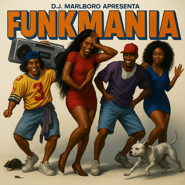 Funk Mania Vol.3