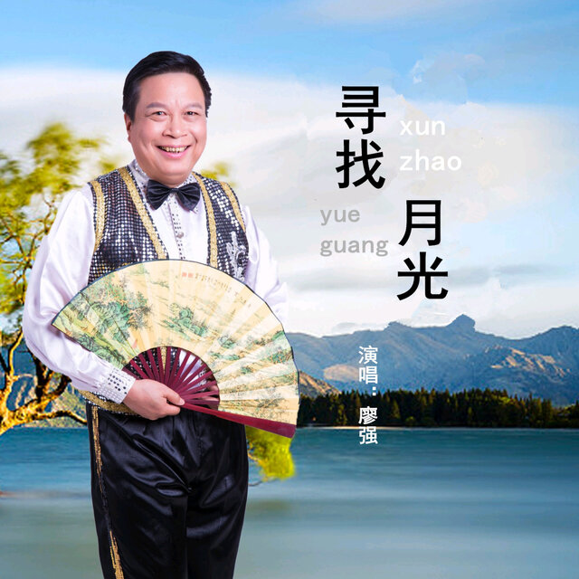 寻找月光