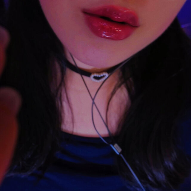 Asmr Lollipop Licking Mouth Sounds