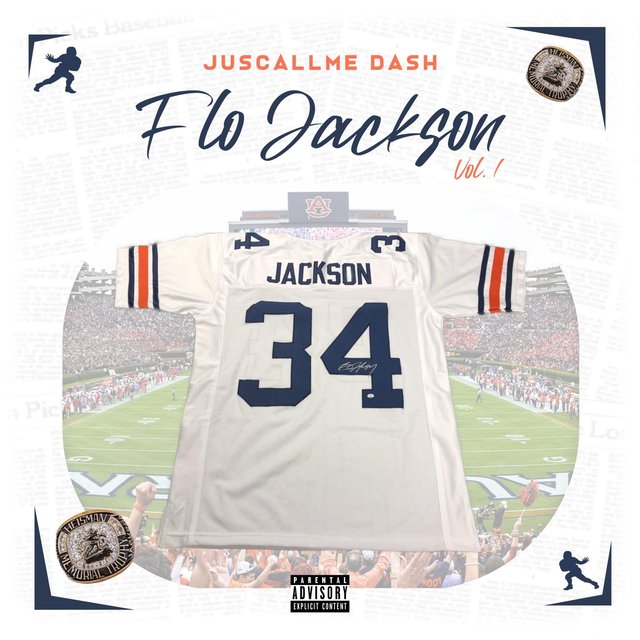 Flo Jackson, Vol. 1