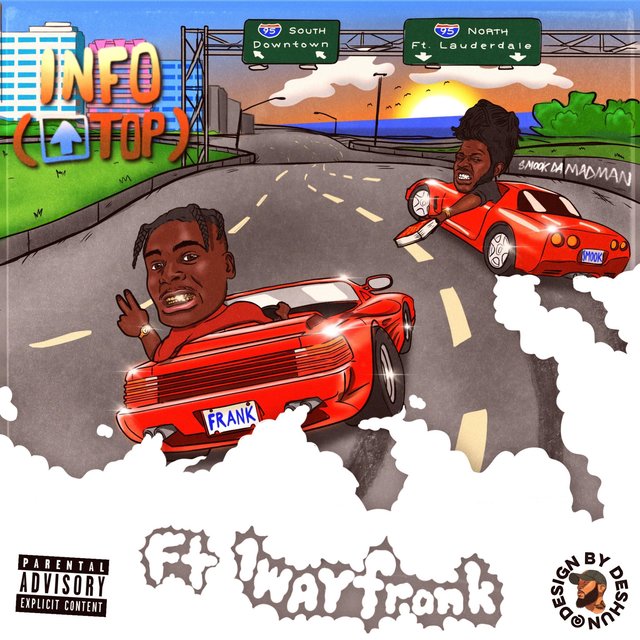 Info (feat. 1wayfrank)
